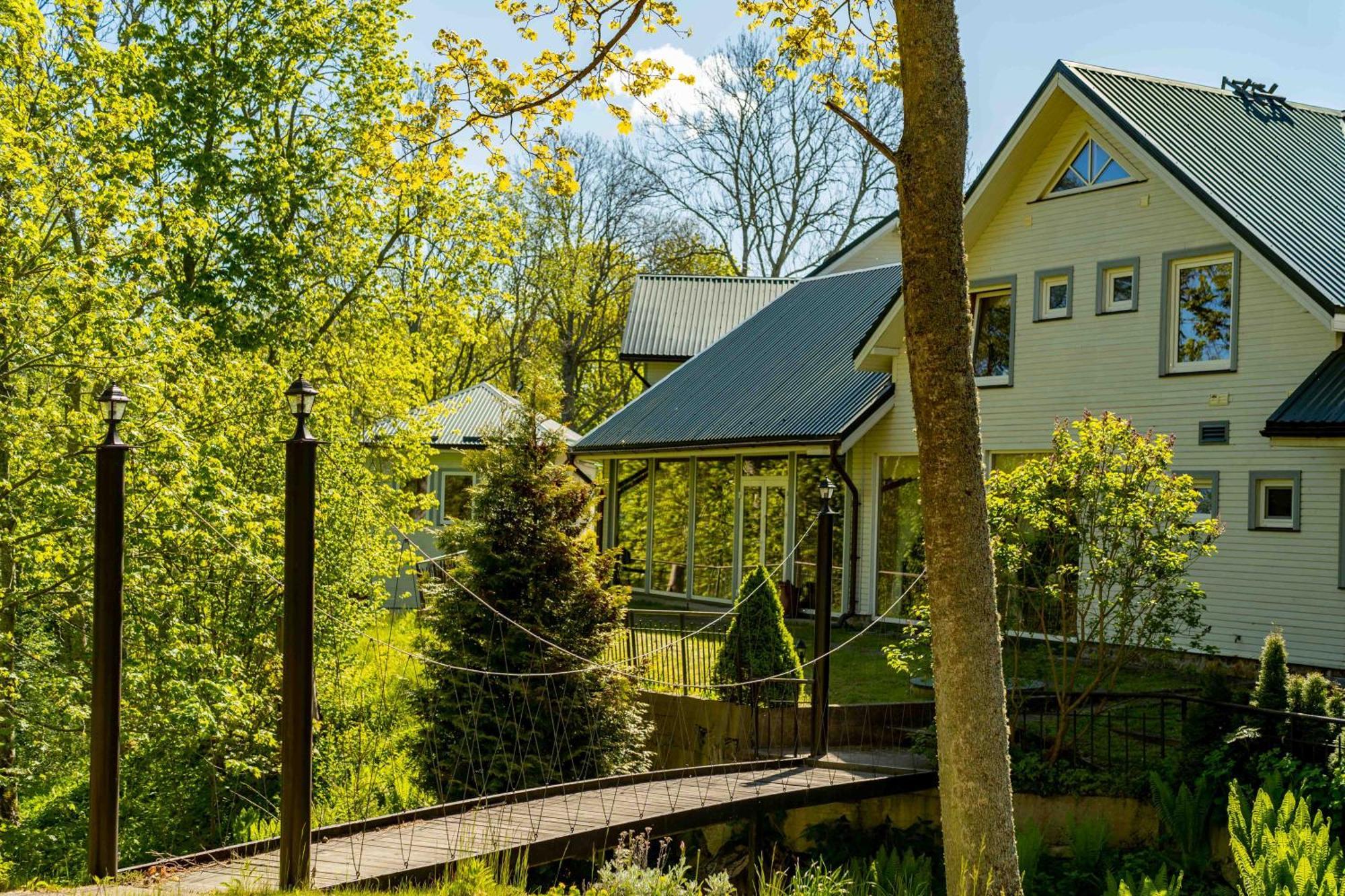 Hotel Imantas nams Jurkalne Exterior foto
