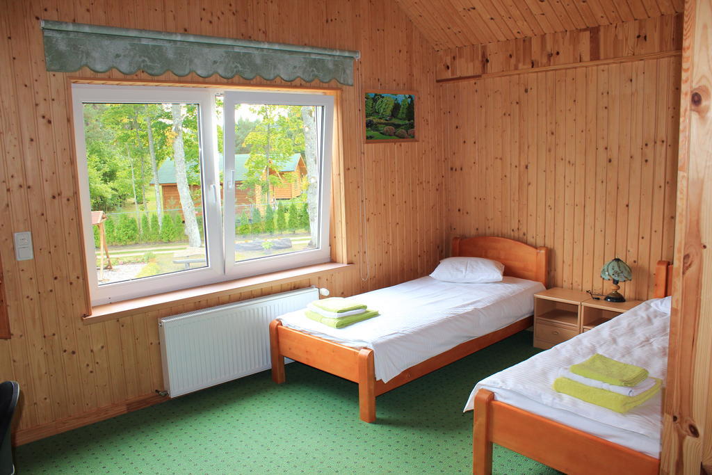 Hotel Imantas nams Jurkalne Habitación foto