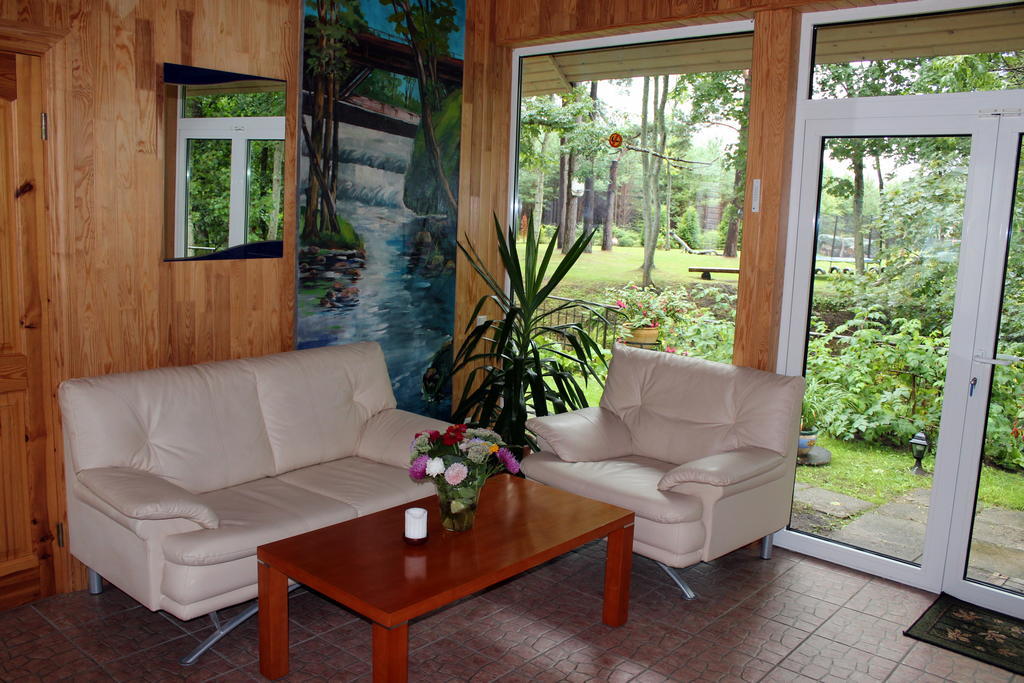 Hotel Imantas nams Jurkalne Exterior foto