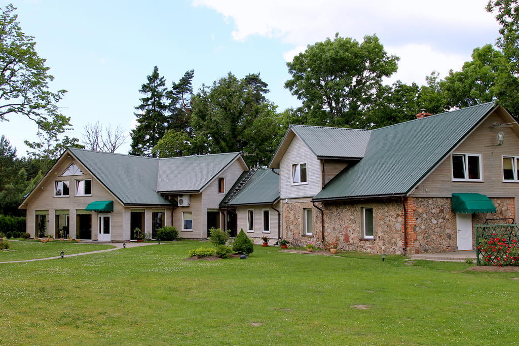 Hotel Imantas nams Jurkalne Exterior foto