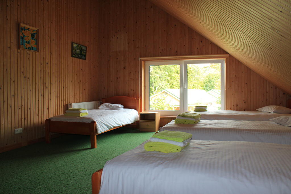 Hotel Imantas nams Jurkalne Habitación foto